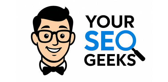 We Geek Out So You Stand Out.
